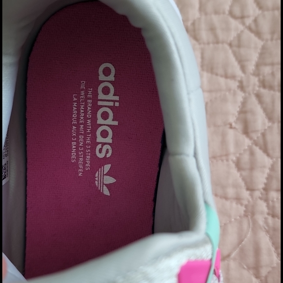 ADIDAS-NWT Original Flex women's sneakers - Picture 9 of 10